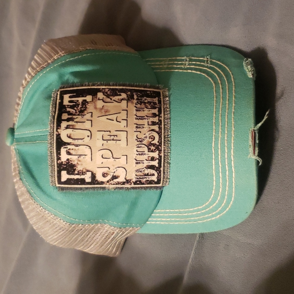 Southern Junkie Trucker Style Hat